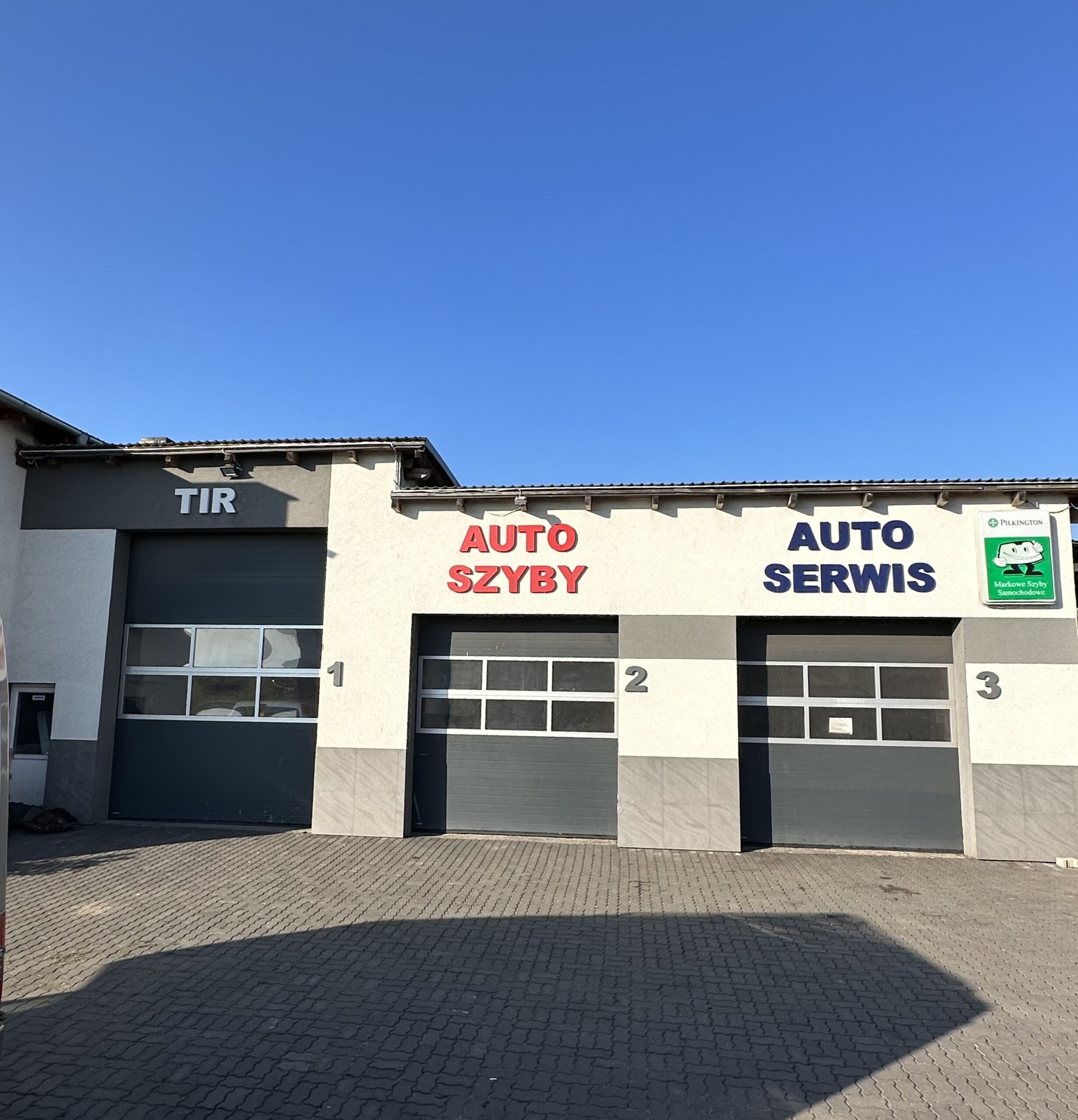 warsztat AB Auto Szyby Bolesławiec wymiana szyb samochodowych