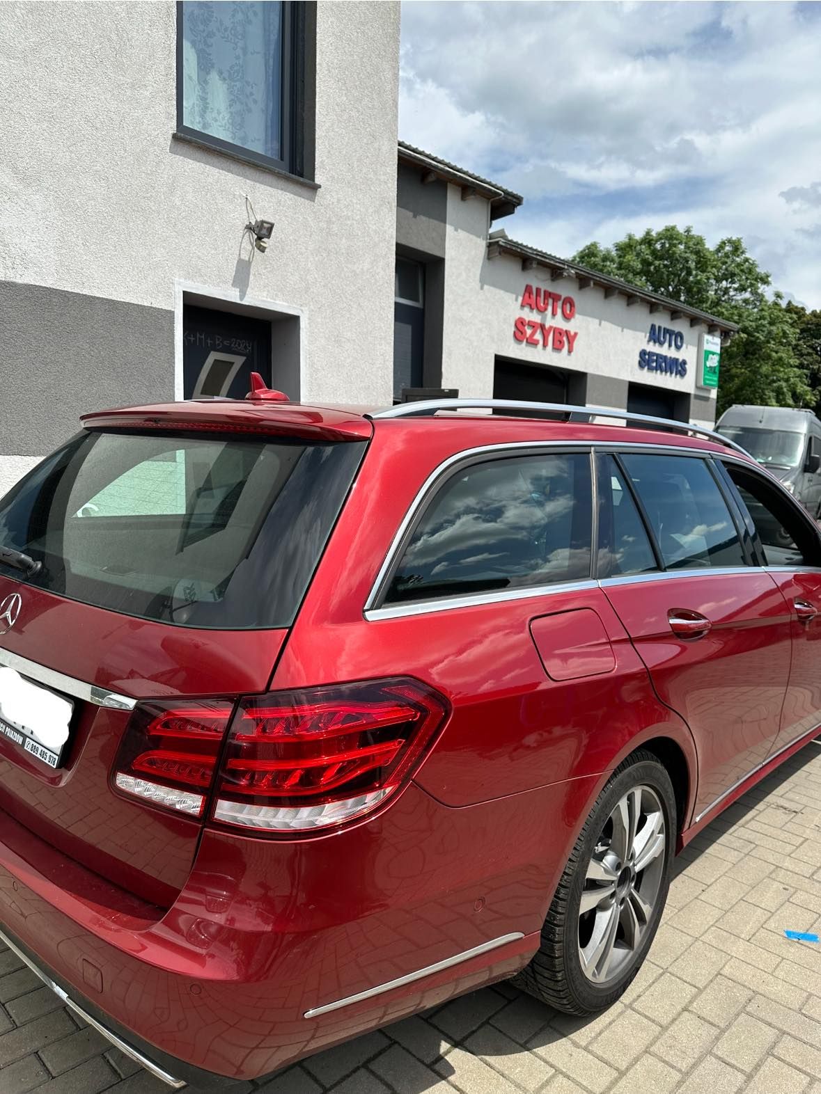 AB Auto Szyby Bolesławiec - Modłowa